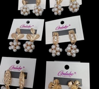 10802 Earrings for Women & Girls | Sweet & Stylish Floral Design