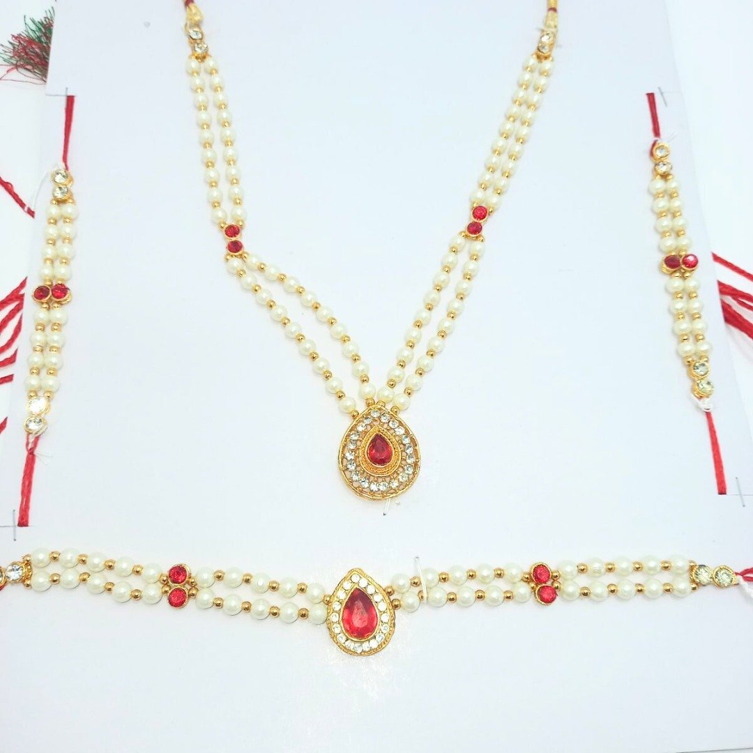 1200 Janmashtami Shringaar Set - Image 5