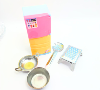 386 kitchen set toys