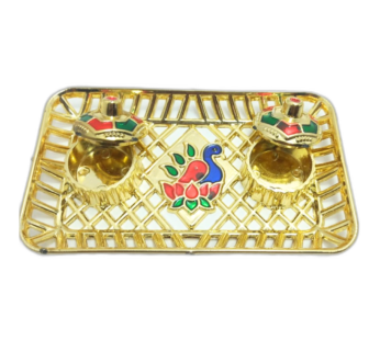 10127 (12 pcs) Haldi Kumkum Return Gift