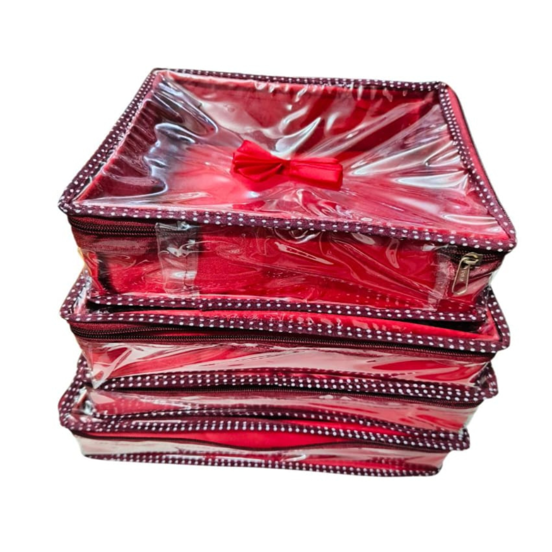 10030 – 4 Piece Square Gift Box - Image 2