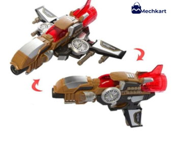 9004 Deformation Gun Light & Sound