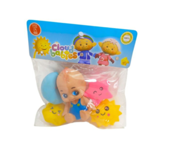 10135 Chu Chu Cloud Babied Toys