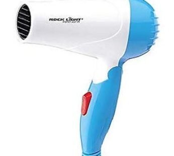 002 Foldable Electric Hair Dryer (Small)