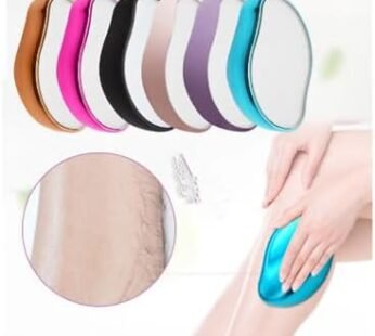 S-36 Crystal Hair Eraser, Hair Removal Tool for Women and Men