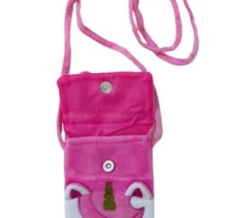 1445 ( 3 pcs ) Sling Bags With,Magnetic Clip