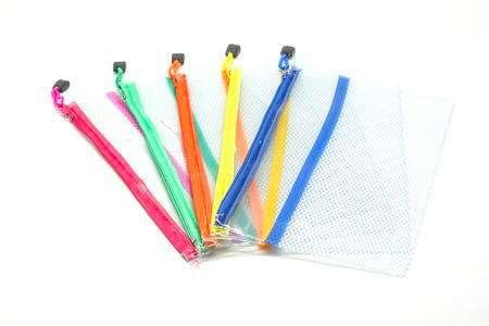 0078 12 pcs Transprent pouch - Image 6