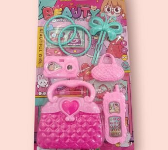 2031-2 Doll beauty daily use accessories set