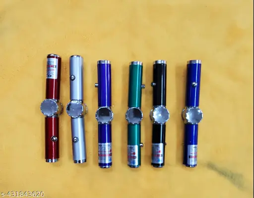 9008 MULTI- FUNCTIONAL ROTARY LASER POINTER - Image 4