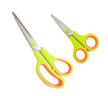 IF500SC- 2 pcs set Scissor ( 8.5″ + 216mm” )