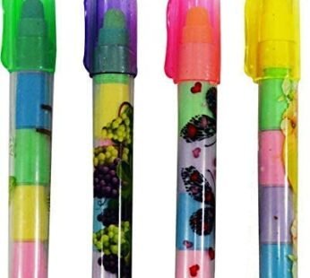 2092 ( 12 pcs ) Dhakka Eraser