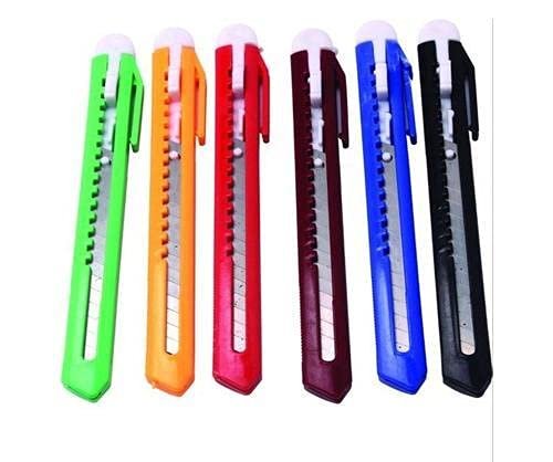 1189 ( 12 PCS ) Paper Cutter 9 MM - Image 5
