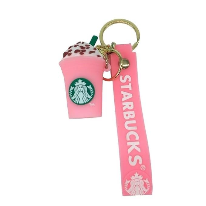 9098 Starbucks keychain - Image 8