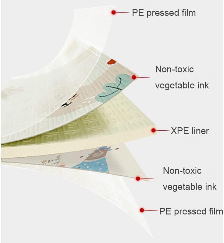 72143 Cotton Baby Play Mat - Image 4