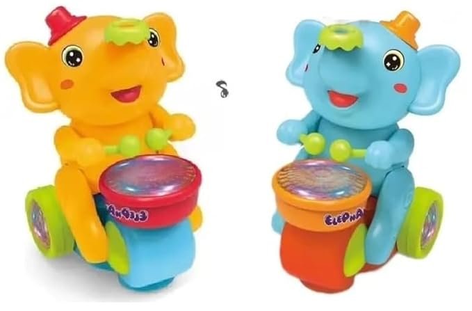 1188 Electric Musical Elephant