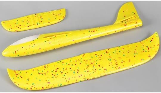 10086 Airplane Toy Throwing Foam Plane Flying Aircra - Image 6