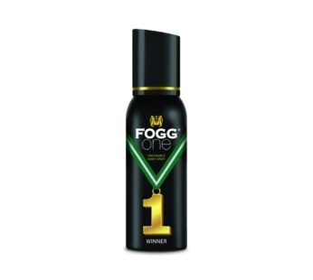 3018 FOGG Fragrance Body Spray One Brave for Men, 120ml