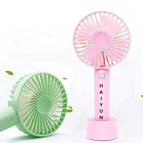 4134 Usb Portable Fan ,Rechargable - Image 3
