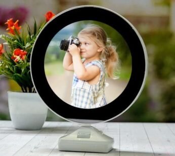 10211 Big Magic Photo Frame & Mirror