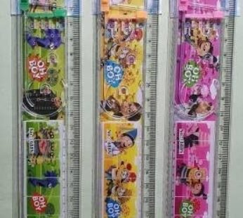 3048(12 pcs)Long Scale With Ball Game 20cm