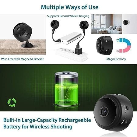 5067 WiFi Video Camera - Image 3