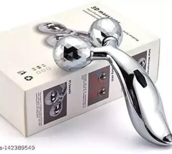 9062 – 3D Manual Roller Massager