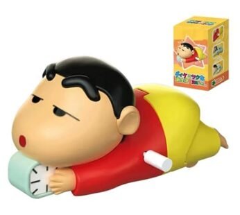 009 Cute Shinchan Crawling Toy for Toddlers | Key Operated Wind-Up Moving Action Figure | Fun Baby Crawling Toy |