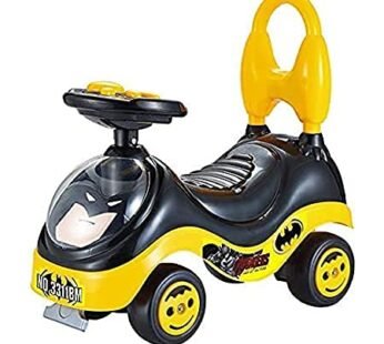20082 Best Mini magic car & frog scooter & push tricycle & bicycle & cycle with latest music handle & non pedal skate type operated toy for kids {Multicolor}