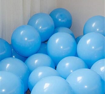 3023(100pcs) Blue Rubek ballons