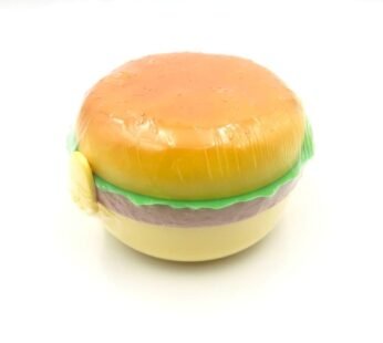 4285 Burger Lunch Box