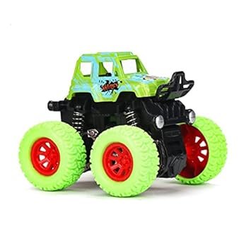2018 Monster Truck ( 8 pcs ) - Image 3