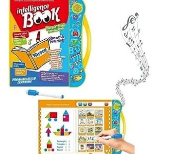 1469 Study Intellectual Learning Book