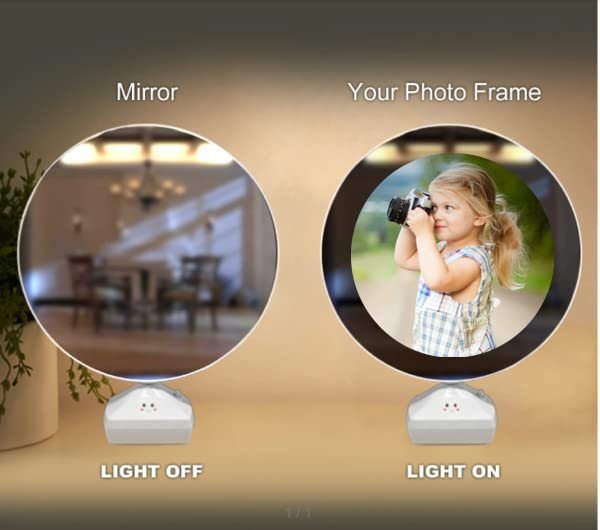 10211 Big Magic Photo Frame & Mirror - Image 2