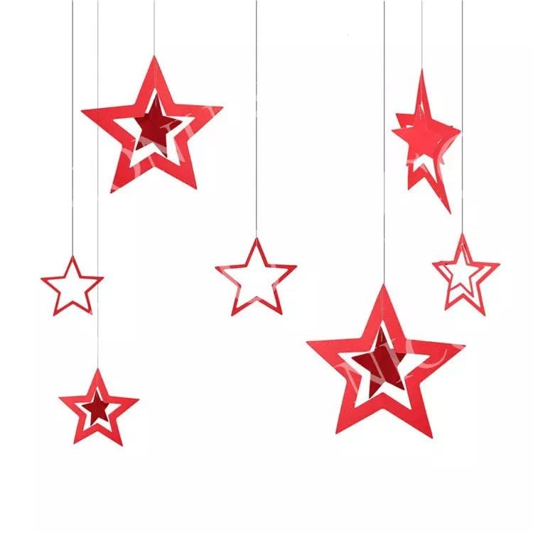 87606 3D star decorating - Image 2