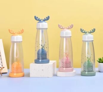 20157 Fruit Infuser Water Bottle, Leakproof Water Bottle 350ML