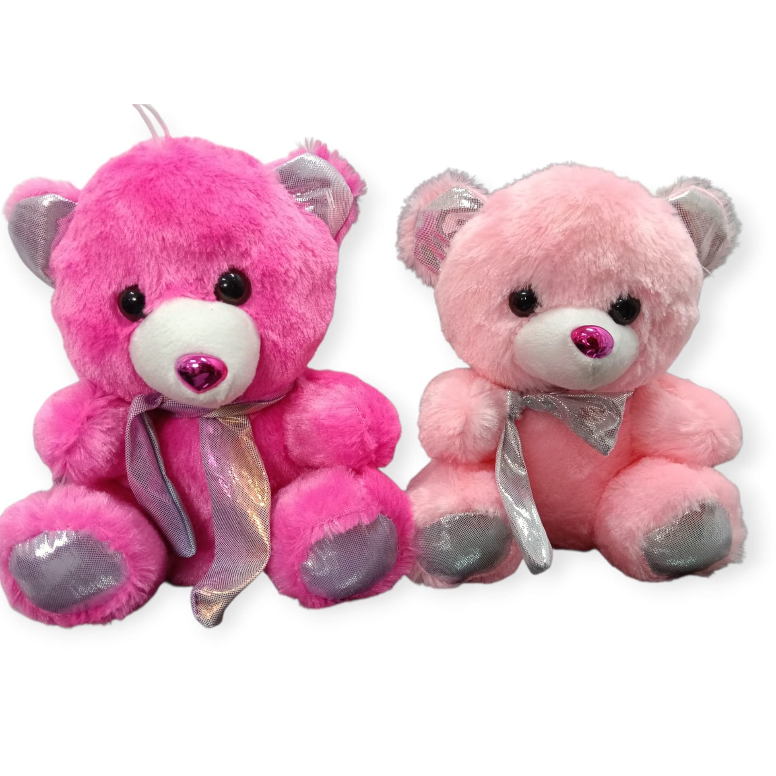 2073 Teddy Bear Fully Stuffed Soft Teddy Bear Plush Toy for Kids {21cm} Multicolor - Image 4