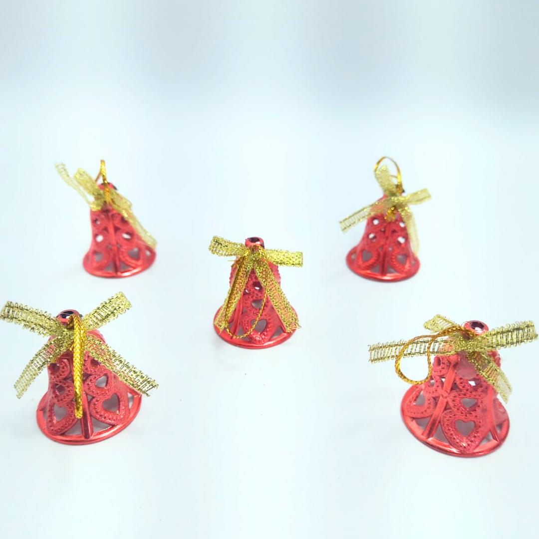8091 - Christmas Tree Decorations 16 Pcs Set - Image 7