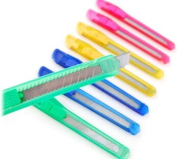 1189 ( 12 PCS ) Paper Cutter 9 MM