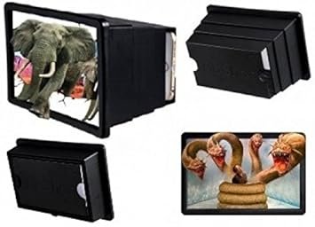 20028 F2 Screen Enlarged 3D Screen Expander Phone - Image 4