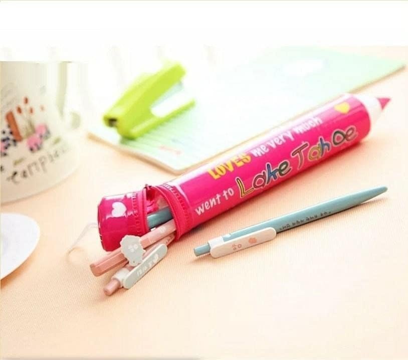 70899 Pencil Shaped Pouch - Image 3