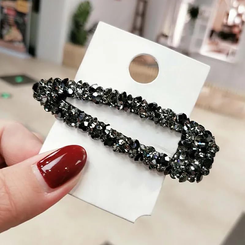 7028 (10 pcs) Lady Hair Accessories Girls Fashion Hair Clips (1 pkts) - Image 4