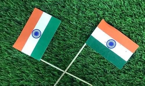 ( 100 Flags ) paper Flags 100 pcs. - Image 3