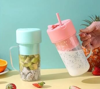 9069 USB Rechargeable Hand Blenders Fruit Blender Mixer for kitchen Home