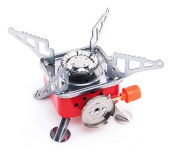 K-202  Portable Card Type Stove