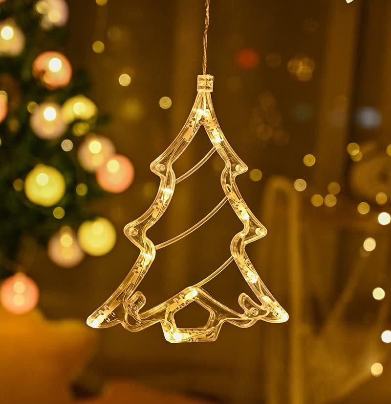 9072 LED Curtain Lights Christmas Light - Image 4