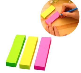 1195 ( 6 Pakets ) Sticky Notes