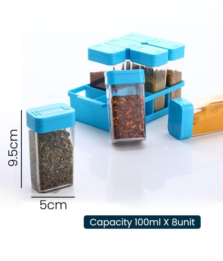 10391 Masala Dabba | Modern Container Set for Kitchen | Storage Box (Multicolor) - Image 2