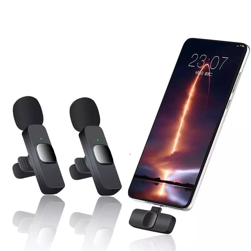 4126- K9 Dual Wireless Microphone - Image 5