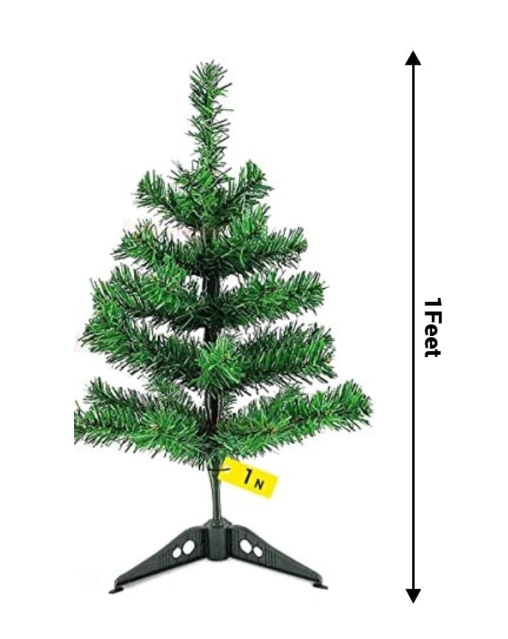 8026 Tree Mini Pine Trees with Artificial ( 1 fit. ) - Image 2