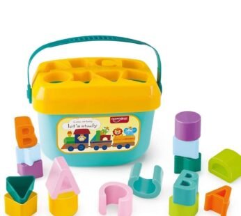 KK002- Baby’s first block